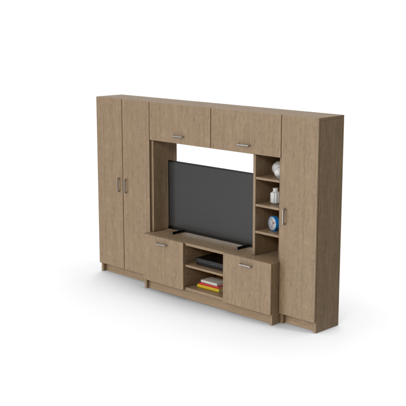 TV Unit Set.H03.2k